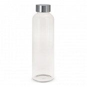 Premium Glass 600ml Water Bottle